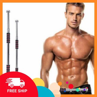 Xà đơn treo tường không cần bắt vít