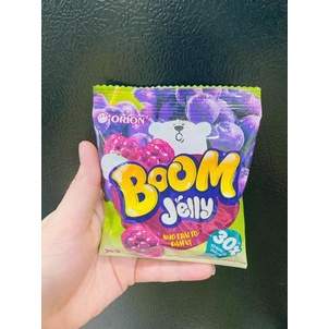 Kẹo Dẻo Boom Jelly Bisushop