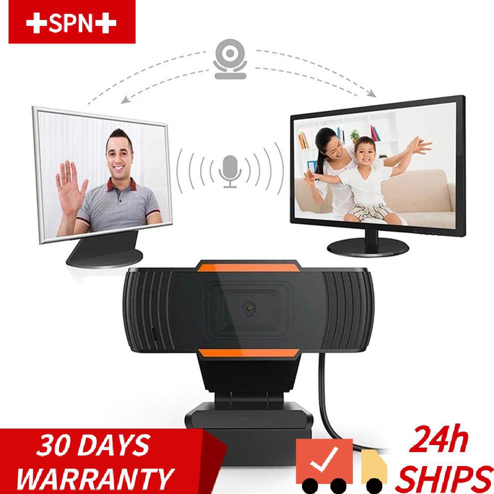 Webcam Mini Usb 2.0 Tích Hợp Micro Cho Máy Tính | BigBuy360 - bigbuy360.vn