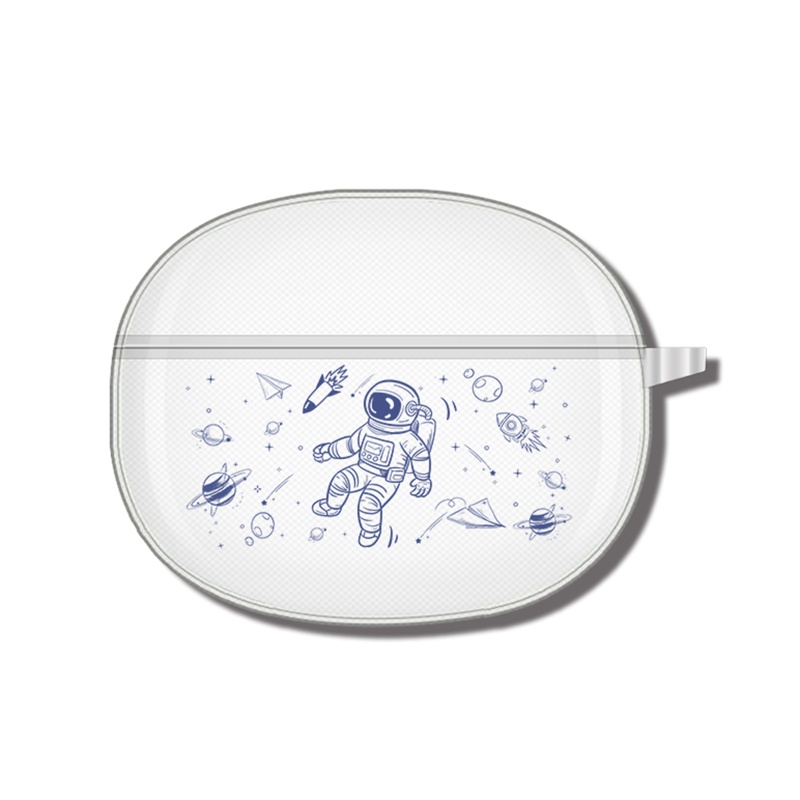 Vỏ Bảo Vệ Hộp Sạc Tai Nghe Buds Air3 Bằng TPU Mềm Chống Rơi Chống Sốc