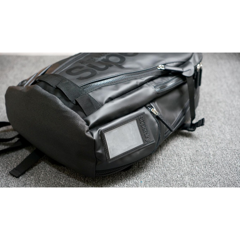 Balo Chống Thấm Nước Superdry Tarpaulin Classic Nhiều màu
