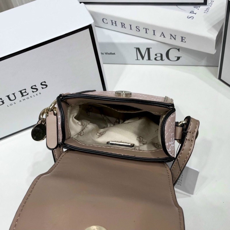 TÚI ĐỰNG ĐIỆN THOẠI GUESS JENSEN