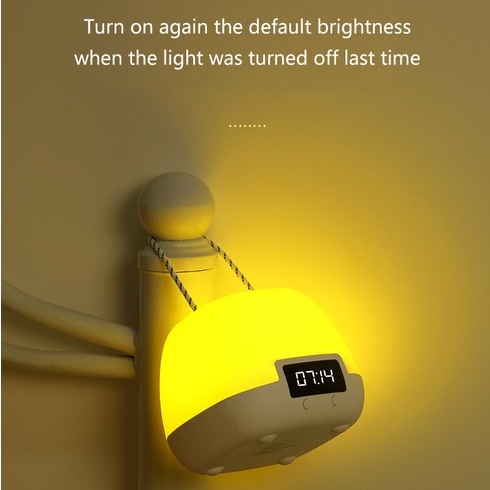 Đèn Ngủ Bóng LED USB Treo Cạnh Giường Ngủ / Hành Lang / Phòng Tắm / Phòng Ngủ