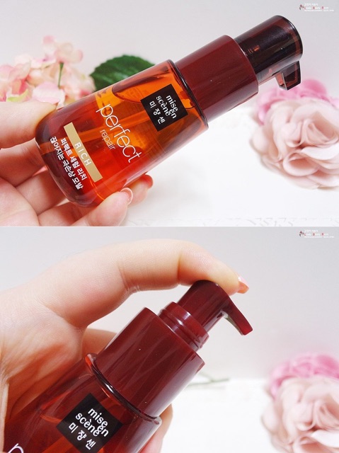 Serum dưỡng tóc Mise En Scene Perfect Perfect RICH (70ml)