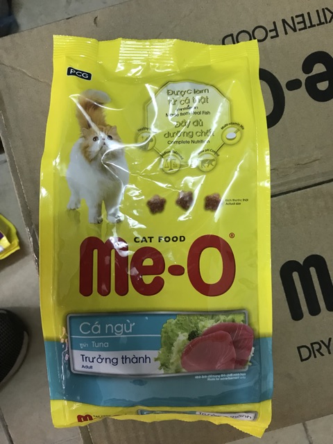 Thức ăn dành cho Mèo - Gói 350gr