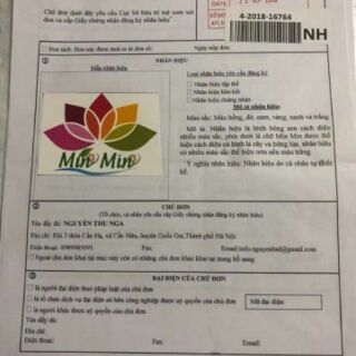 Ngũ cốc lợi sữa MINMIN