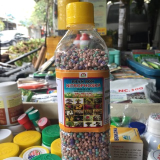 500g Phân bón đặc hiệu cho hoa Lan và Cây cảnh xuất xứ Đức