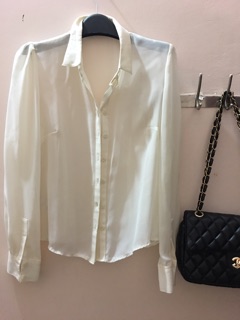 Áo sơ mi Chic-Land size L