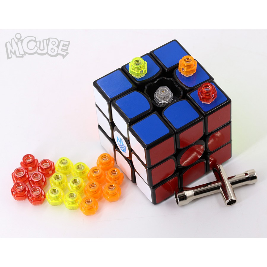 Đồ chơi Rubik 3x3 Gans 356 Air [ Master ] - Rubik Cao Cấp