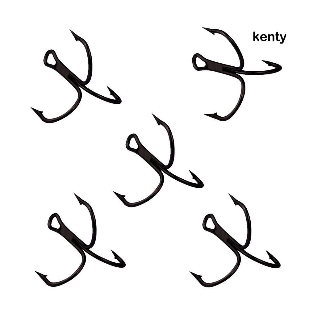 Kt KT☀Set 50 Giá Đỡ Mồi Câu Cá Chuyên Dụng