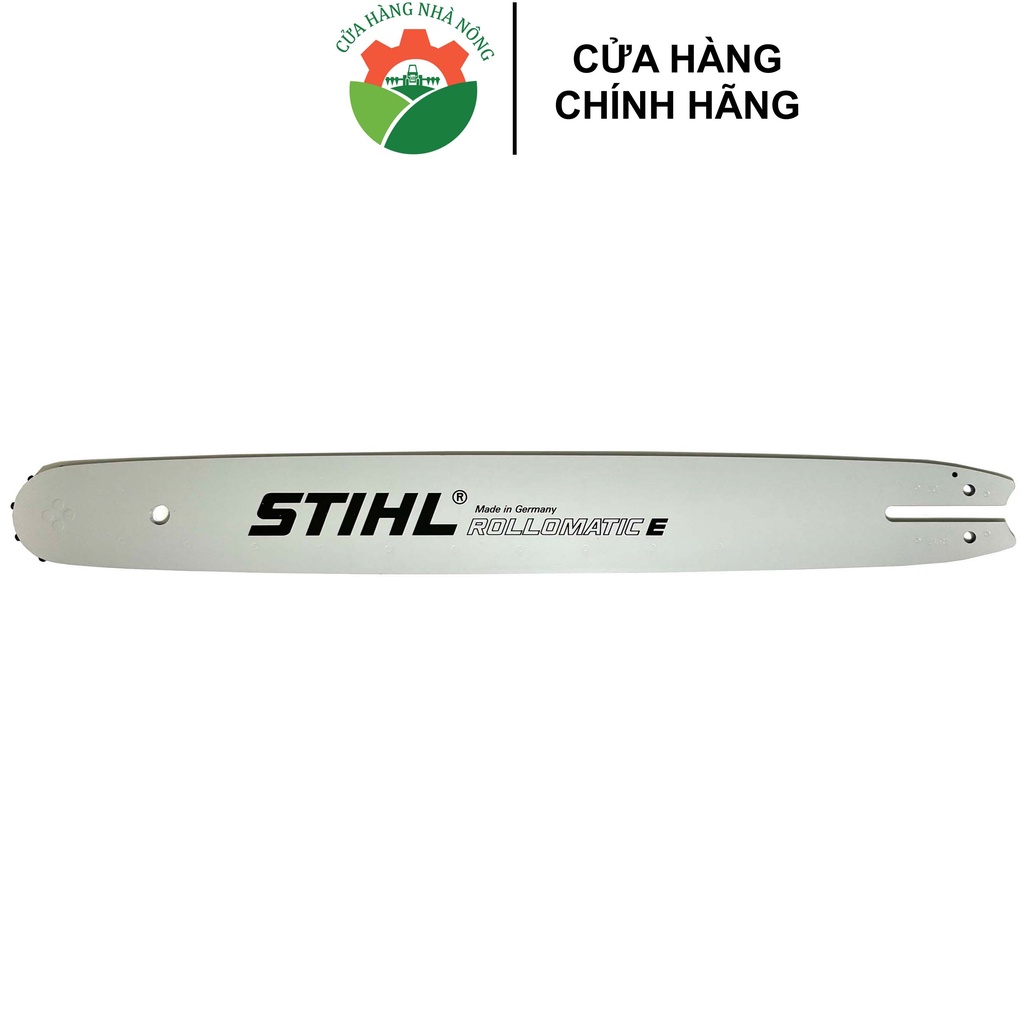 Lam máy cưa STIHL 18 in máy cưa MS 180 / 250 chân xích 1.3mm 3005 - 000 - 4817 chính hãng