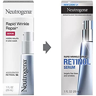 Tinh chất chống lão hóa Neutrogena Rapid Wrinkle Repair Anti Aging Serum ( 29ml )