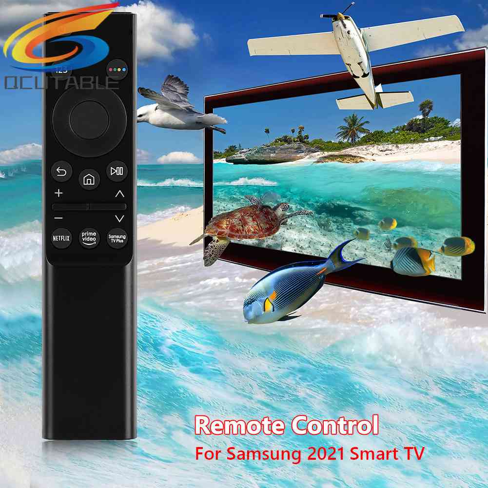 Điều Khiển Từ Xa Cho TV Thông Minh Samsung 2021 UE43AU7100U UE43AU7500U