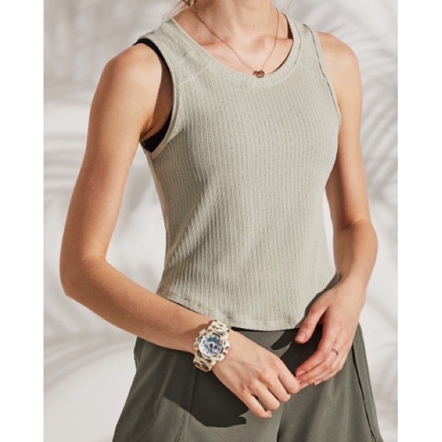 Áo Thun 3 Lỗ Ba Màu, Áo Thun Thể Thao Không Tay Năng Động - OA001