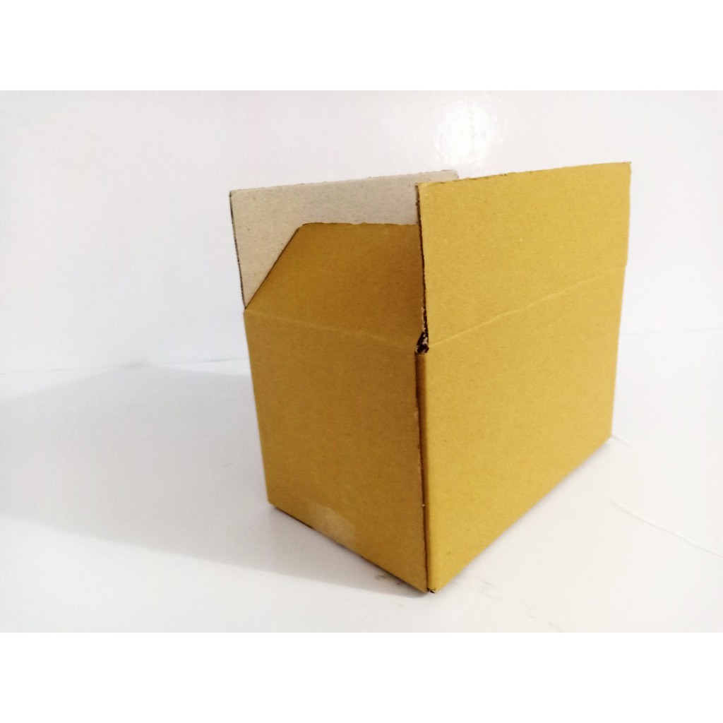 30x15x15 Combo 10 hộp carton gói hàng - Thùng giấy đóng hàng
