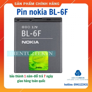 Pin nokia bl-6f dùng cho n96/n95/n78/n79