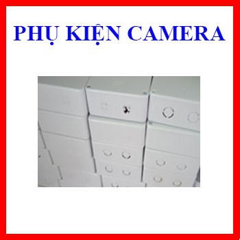 HỘP ĐỰNG NGUỒN CAMERA