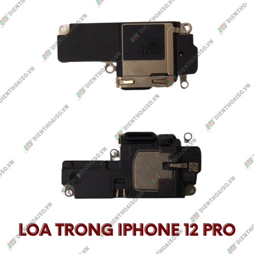 Loa chuông, loa ngoài iphone 12 mini, 12 pro,12, 12 pro max