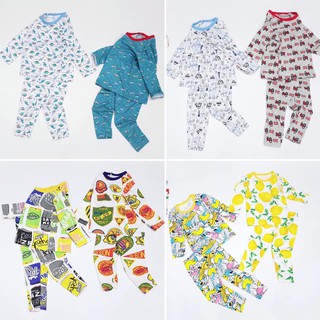 Bộ cotton mỏng vải xuất dư