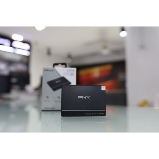 Ổ cứng PNY 240gb 2.5 inch SATA3 (Đọc 535MB/s - Ghi 500MB/s)