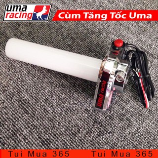 Cùm Ga Tăng Tốc Chính Hãng Uma Racing Malaysia
