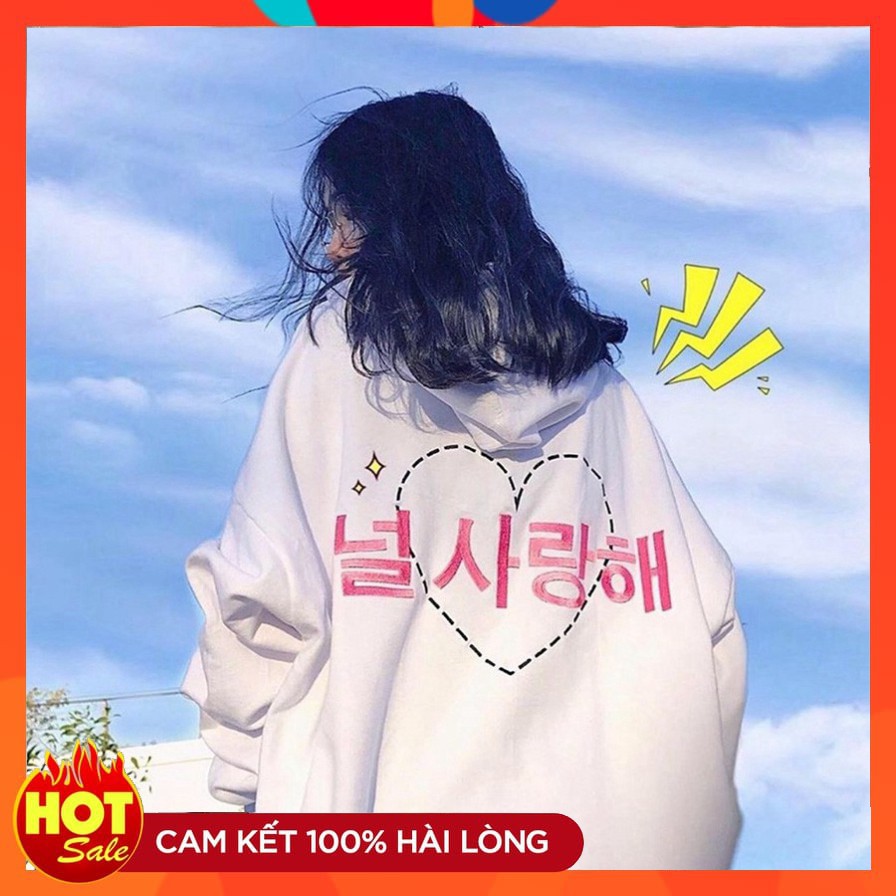 🌈𝗡𝗘𝗪 𝗔𝗥𝗥𝗜𝗩𝗔𝗟💢  ÁO HOODIE - ÁO KHOÁC NỈ NGOẠI Tim Thêu (HD1120 - Kèm Ảnh Thật) | BigBuy360 - bigbuy360.vn