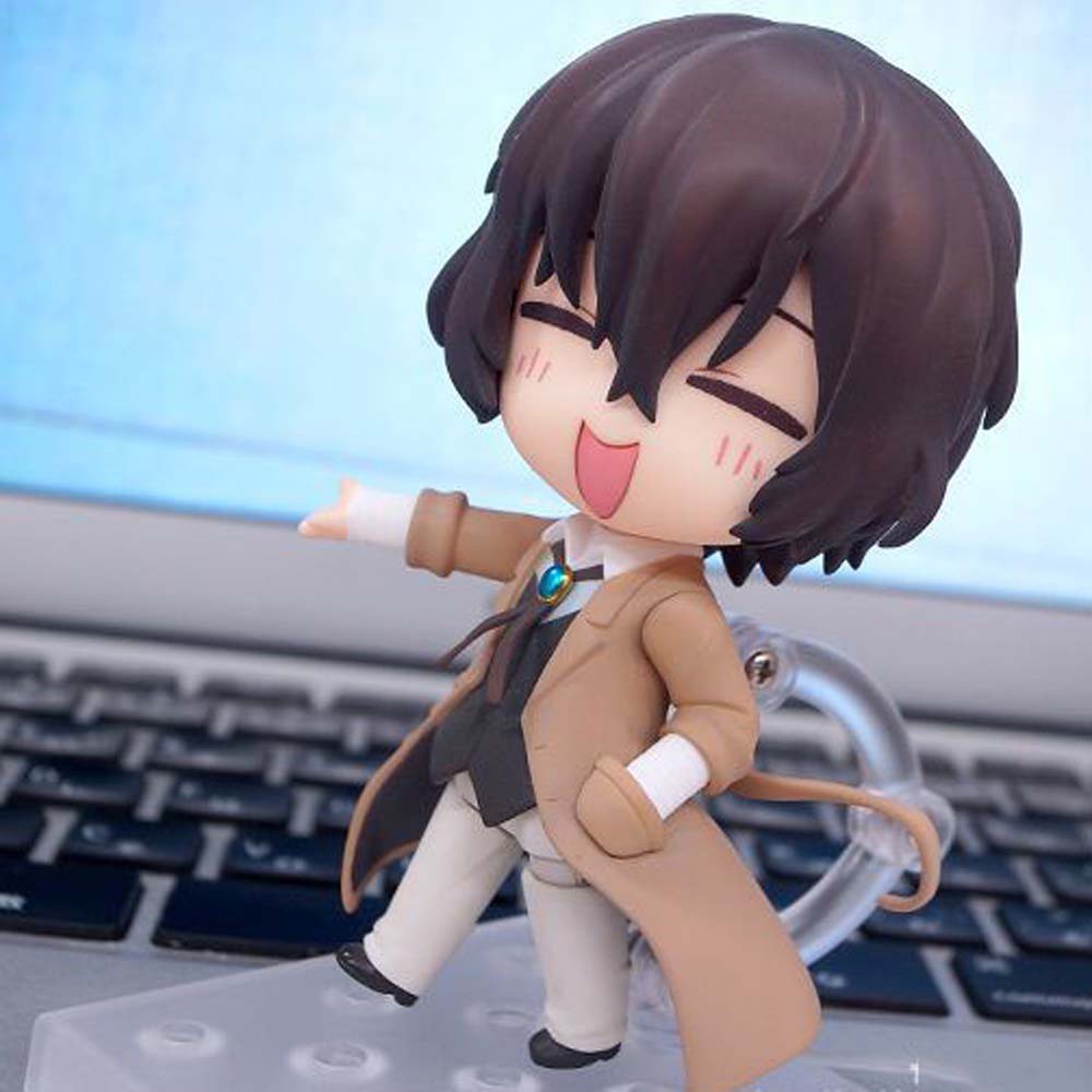 Lưng Mô Hình Nhân Vật Anime Bungo Stray Dogs 2life 657 #