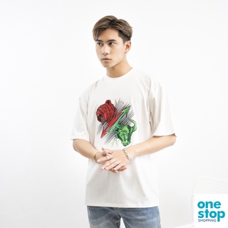 Áo thun basic phông trơn form rộng unisex M31 One shop