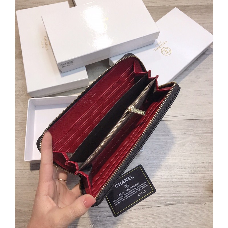 Ví da CN full hộp thẻ