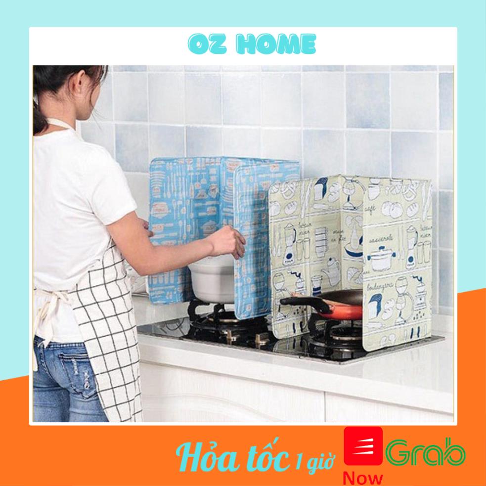 Tấm Nhôm Chắn Gió Dùng Cho Bếp Ga Bếp Đun Gia Đình BT32