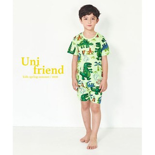 [NEW ARRIVAL] Bộ cộc unifriend cho bé trai