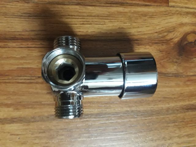 Van trộn nóng lạnh GAN GANG