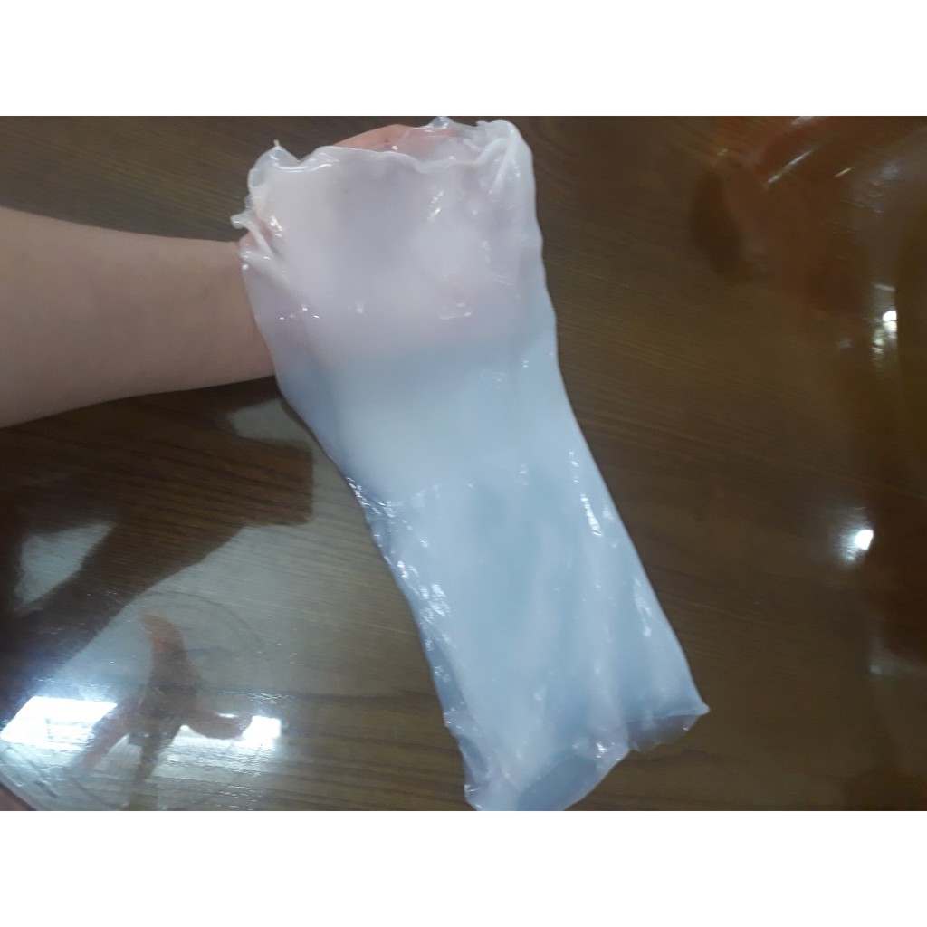 Thạch dừa Tấm to size A4