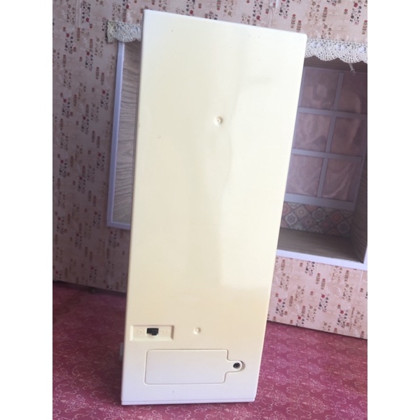 Re-ment rement mô hình tủ lạnh hai cánh