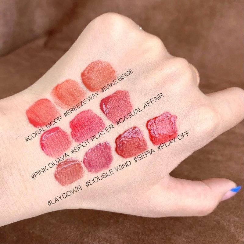 Son Kem 3CE Blur Water Tint