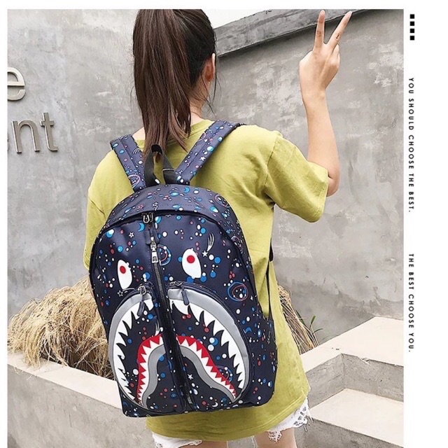 BALO BAPE, BALO HỌC SINH- BALO THỜI TRANG CAO CẤP.