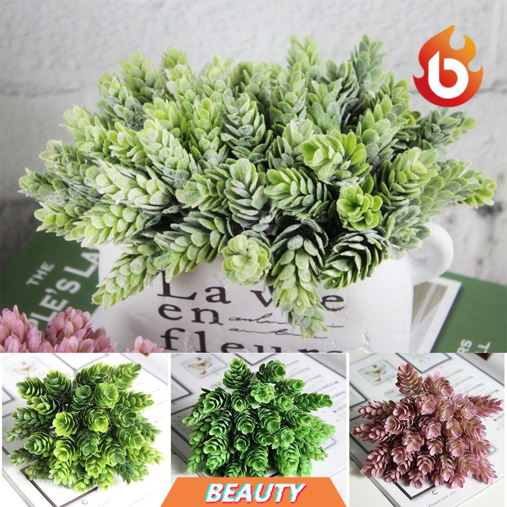 Bó 30 hoa nhân tạo trang trí nội thất đa năng
