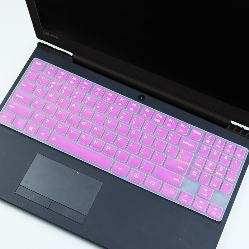 Vỏ Bảo Vệ Bàn Phím Chống Nước/Bụi Bẩn Cho 15.6 Inch Lenovo Y7000 2019 I7-9750H