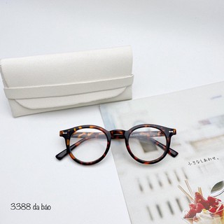 Kính cận mắt tròn 3388