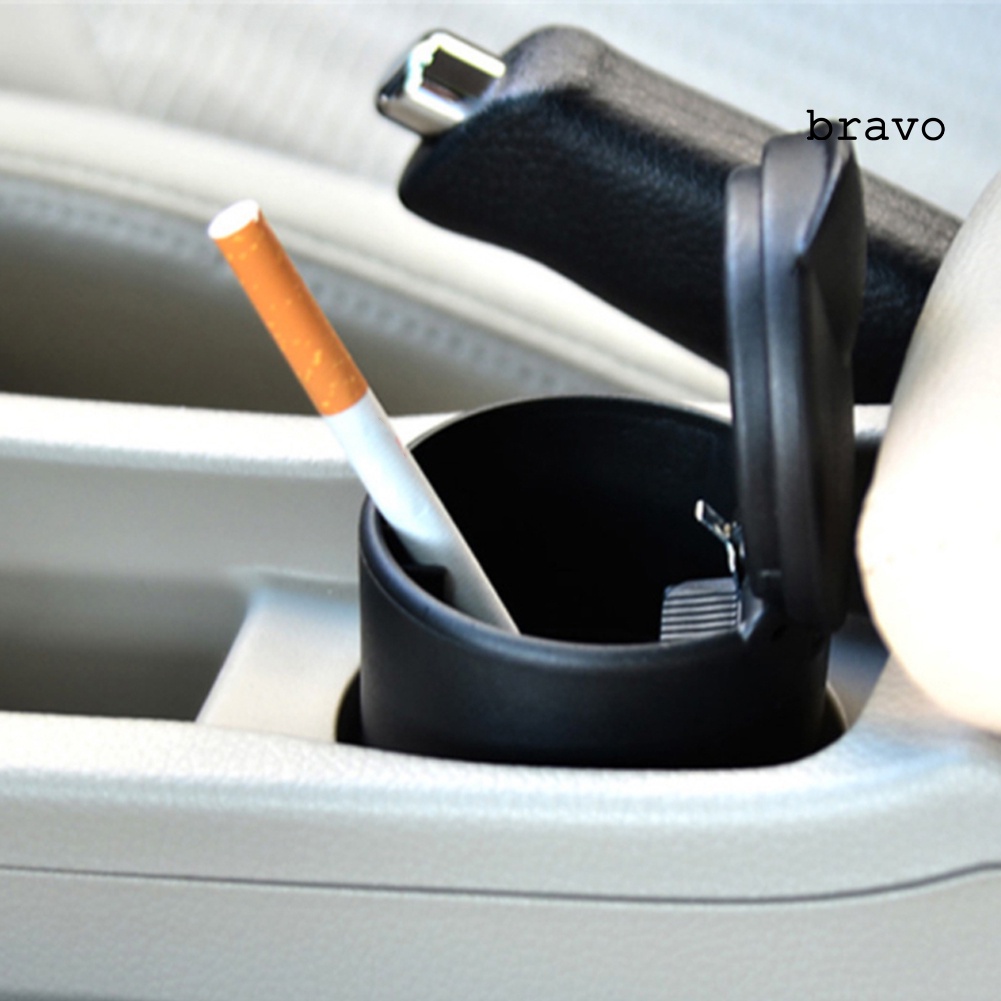 Gạt Tàn Thuốc Lá Có Đèn LED Tiện Lợi Giá Đỡ