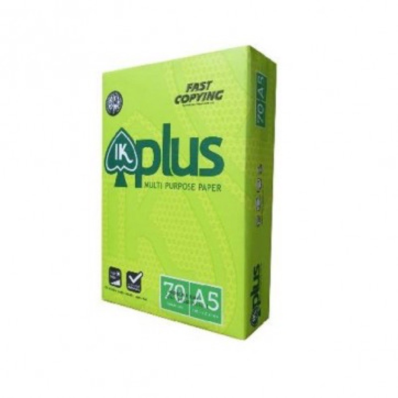 Giấy in Ik Plus A5
