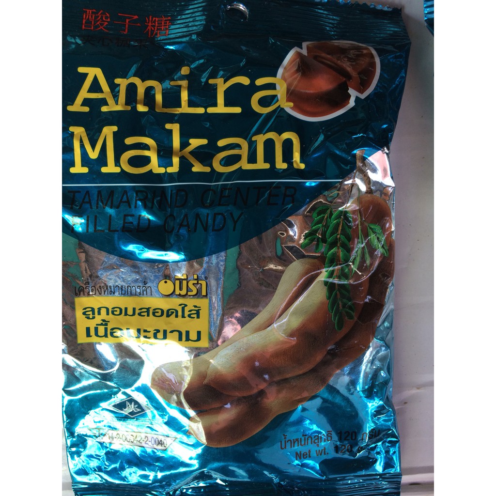 Kẹo me AMIRA Makam Thailand