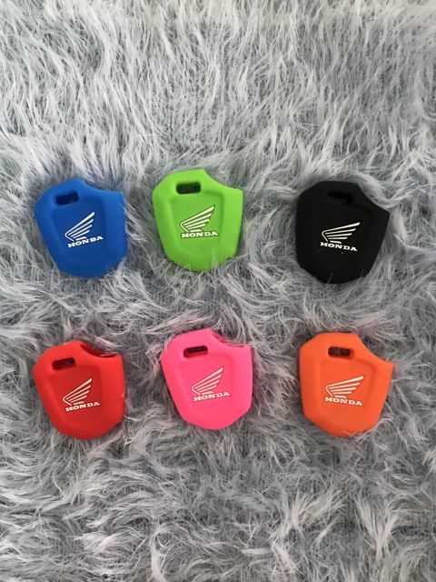 Bao Silicone bọc Đầu chìa Khoá Honda winner Sonic