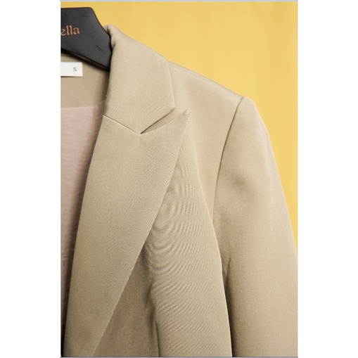 Vella Fashion - Áo Blazer nữ thanh lịch VAK21117 | BigBuy360 - bigbuy360.vn