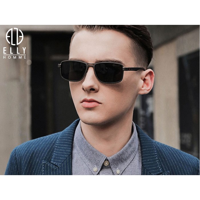 Kính mắt nam cao cấp ELLY HOMME – EKM106