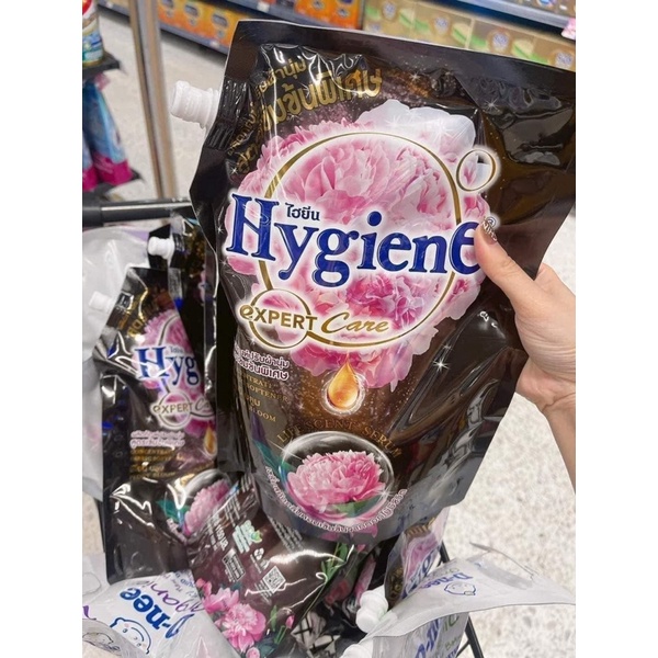 NƯỚC XẢ VẢI HYGIENE SIÊU THƠM