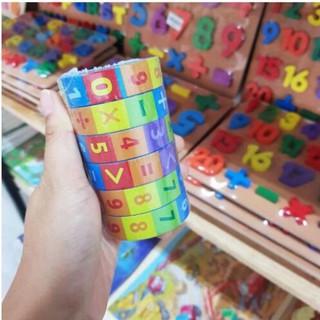 Rubik toán học