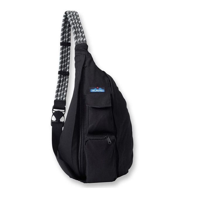 Túi đeo chéo vải canvas Kavu Rope Bag thời trang nam nữ size lớn đi học đi chơi phong cách Hàn Quốc | BigBuy360 - bigbuy360.vn