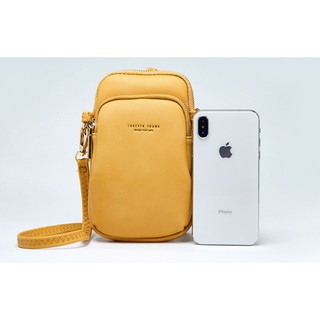 Túi Đựng ĐT mới phong cách Hàn Forever Young