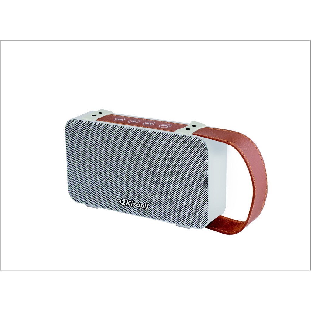[BẢO HÀNH 12 THÁNG] _ Loa Kisonli Bluetooth S7 --- Âm thanh chuẩn, thiết kế thời thượng